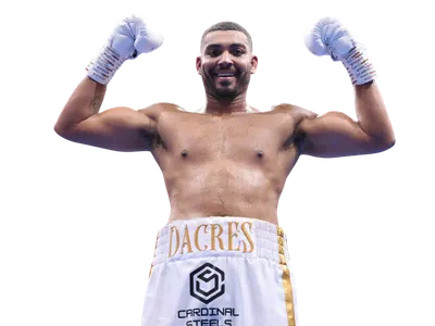 Solomon Dacres
