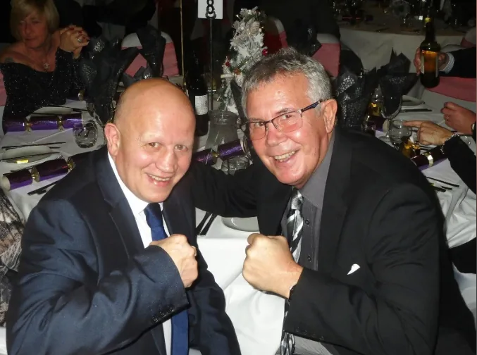 Jimmy Batten, who went 10 rounds with Roberto Duran, dies at the age of 70