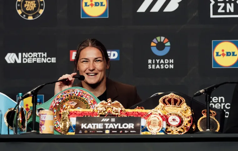 Katie Taylor will retire, and stay retired, after Croke Park swansong