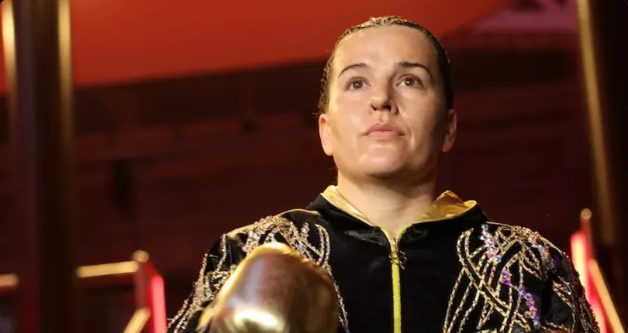 Chantelle Cameron and Claressa Shields in 'very advanced' talks, claims Cameron