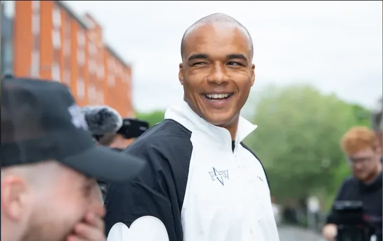 Fabio Wardley will draw inspiration from Daniel Dubois' renaissance ahead of rematch
