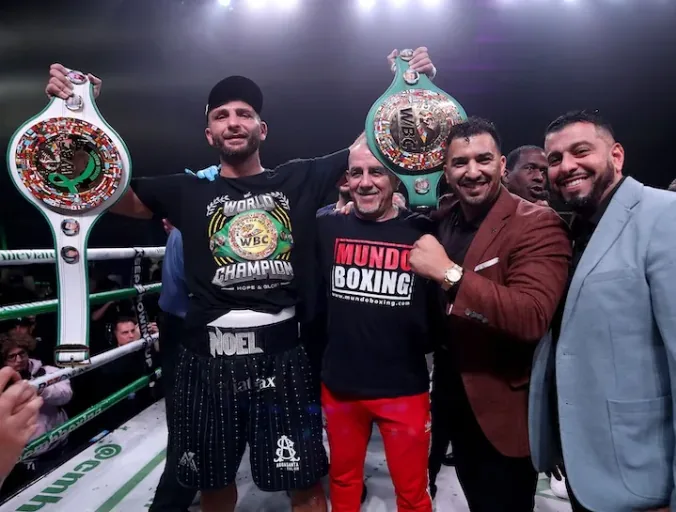 His side: Noel Mikaelian lays out why he rejects Don King and WBC for Jai Opetaia fight