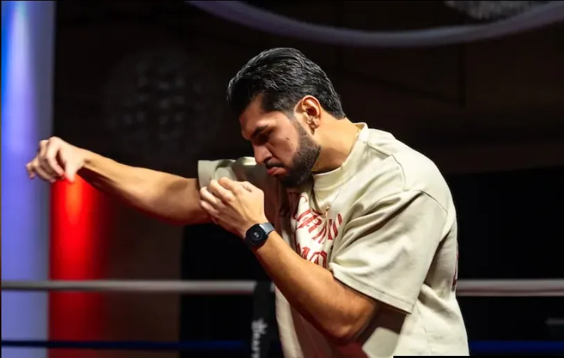 Jesus Ramos Jnr casts vision on middleweight domination