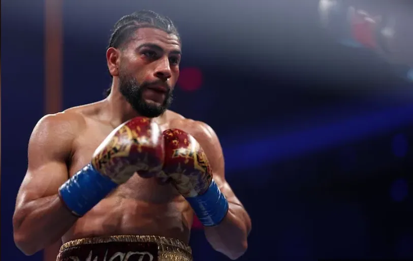 Raymond Muratalla vacates IBF lightweight belt, Shakur Stevenson next?